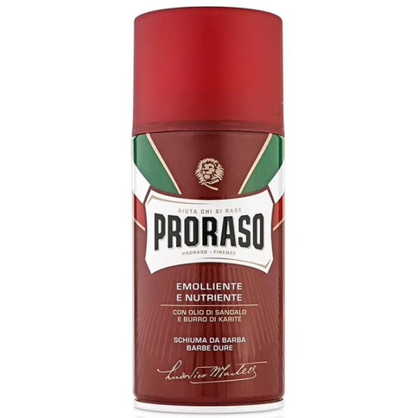 Пена для бритья Proraso 8004395001897  0.3л photo 1