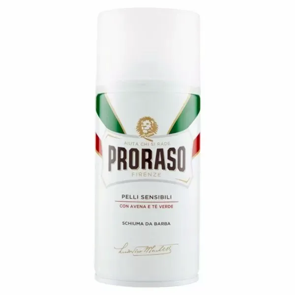 Spumă de ras Proraso 8004395001941  0.3l photo 1
