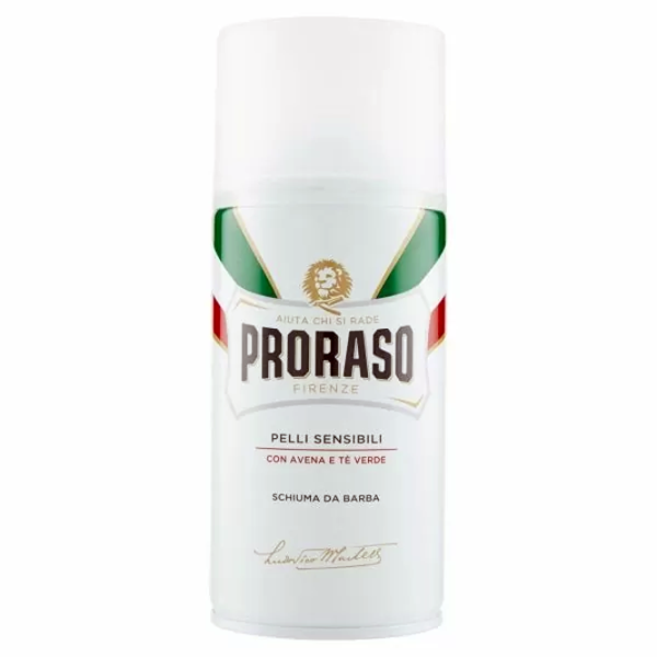 Spumă de ras Proraso 8004395001941  0.3l photo 1