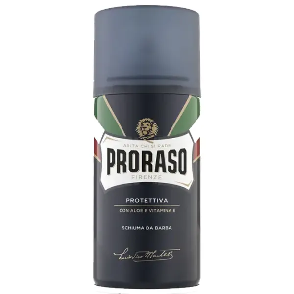 Spumă de ras Proraso 8004395002085  0.3l photo 1