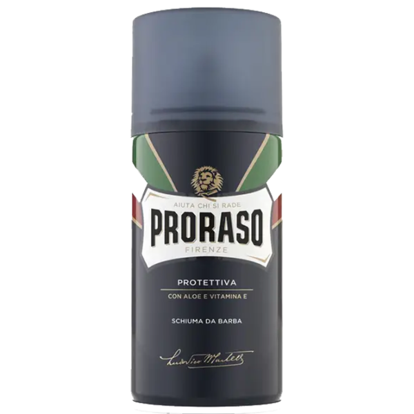 Spumă de ras Proraso 8004395002085  0.3l photo 1