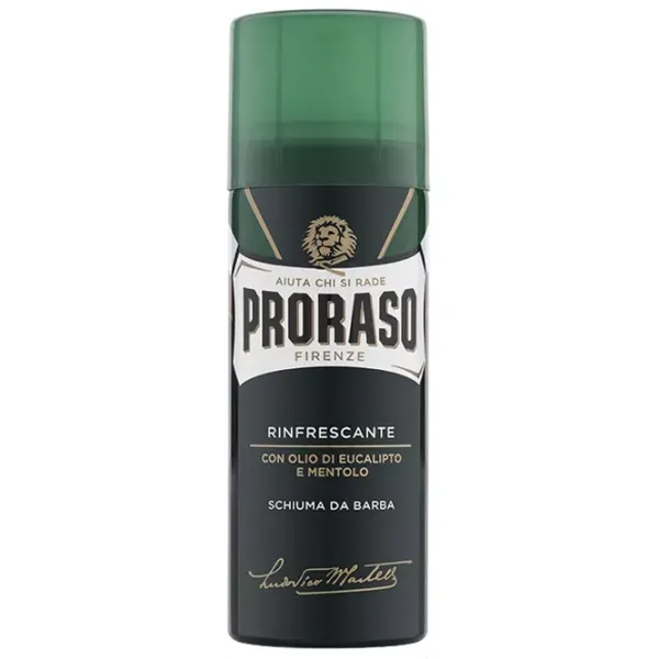 Spumă de ras Proraso 8004395009657  0.1l photo 1
