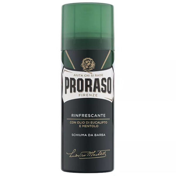 Spumă de ras Proraso 8004395009657  0.1l photo 1