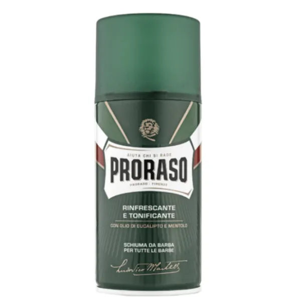 Spumă de ras Proraso 8004395001927  0.3l photo 1