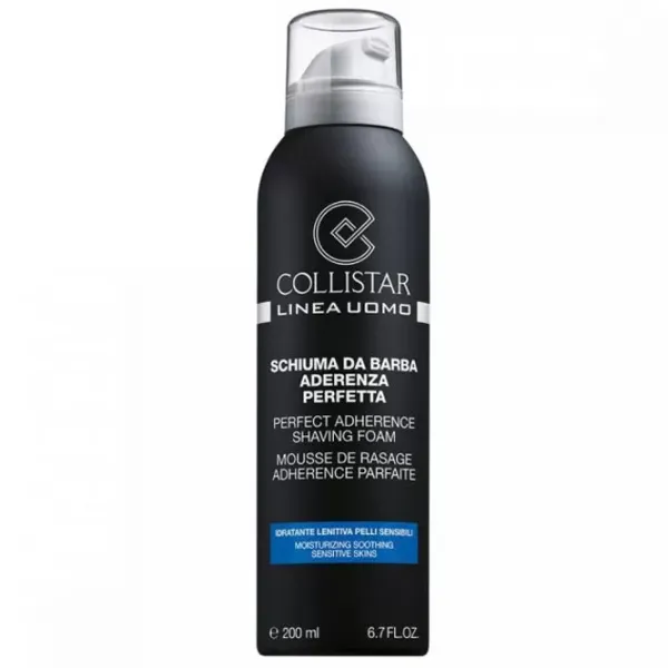 Spumă de ras Collistar K28042  0.2l photo 1