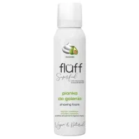 Spumă de ras Fluff 16672  0.15l