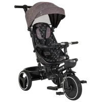 Triciclu Moni Fusion 25 kg / Gray