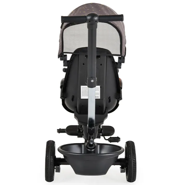 Трицикл Moni Fusion 25 кг / Серый photo 3 Трицикл Moni Fusion 25 кг / Серый photo 3