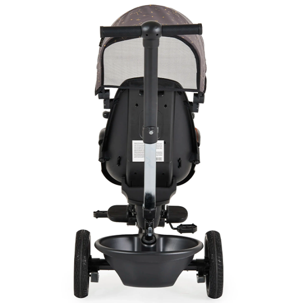 Трицикл Moni Fusion 25 кг / Серый photo 3 Трицикл Moni Fusion 25 кг / Серый photo 3