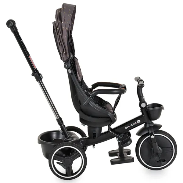 Трицикл Moni Fusion 25 кг / Серый photo 6 Трицикл Moni Fusion 25 кг / Серый photo 6