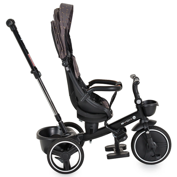 Трицикл Moni Fusion 25 кг / Серый photo 6 Трицикл Moni Fusion 25 кг / Серый photo 6