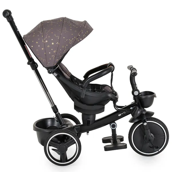 Трицикл Moni Fusion 25 кг / Серый photo 8 Трицикл Moni Fusion 25 кг / Серый photo 8