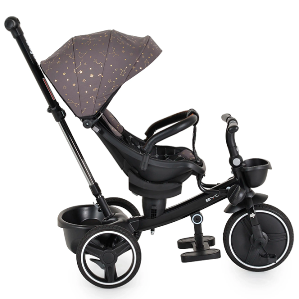 Трицикл Moni Fusion 25 кг / Серый photo 8 Трицикл Moni Fusion 25 кг / Серый photo 8