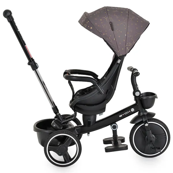 Трицикл Moni Fusion 25 кг / Серый photo 9 Трицикл Moni Fusion 25 кг / Серый photo 9
