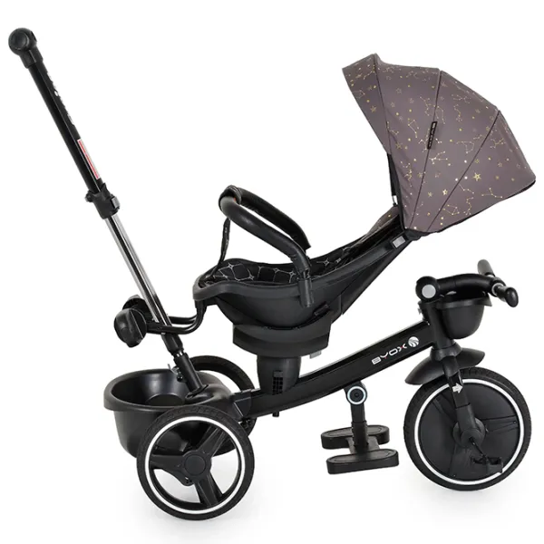 Трицикл Moni Fusion 25 кг / Серый photo 10 Трицикл Moni Fusion 25 кг / Серый photo 10