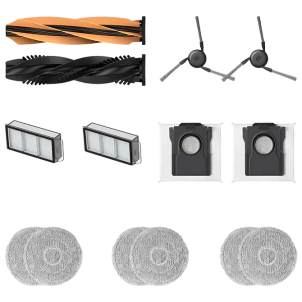 Set de accesorii Dreame Kit RAK64-1 Plastic / Black photo 1
