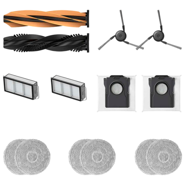 Set de accesorii Dreame Kit RAK64-1 Plastic / Black photo 1