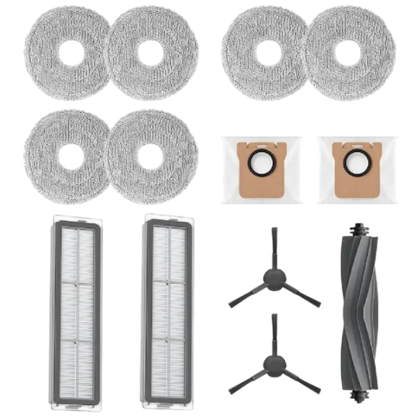 Set de accesorii Dreame Kit RAK28 Plastic / Black photo 1