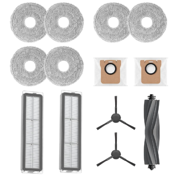 Set de accesorii Dreame Kit RAK28 Plastic / Black photo 1