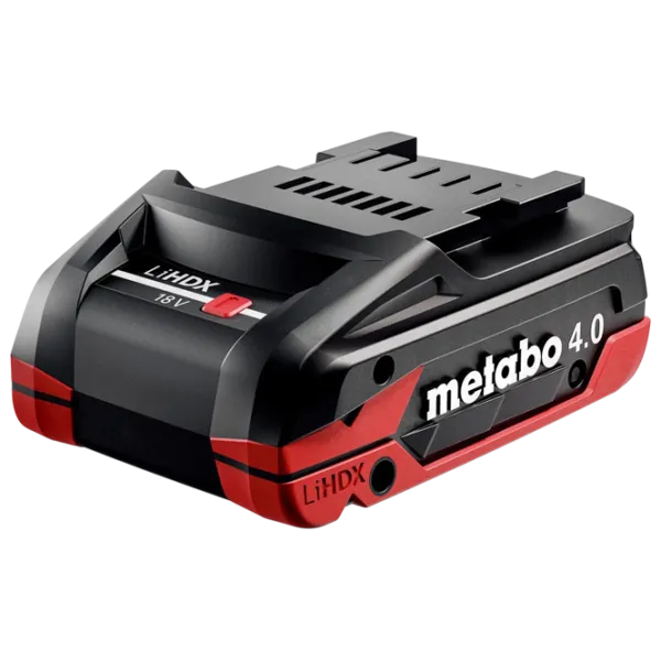 Acumulator pentru instrumente Bosch 624974000 LiHDX / 4 Ah / 18 V photo 1 Acumulator pentru instrumente Bosch 624974000 LiHDX / 4 Ah / 18 V photo 1