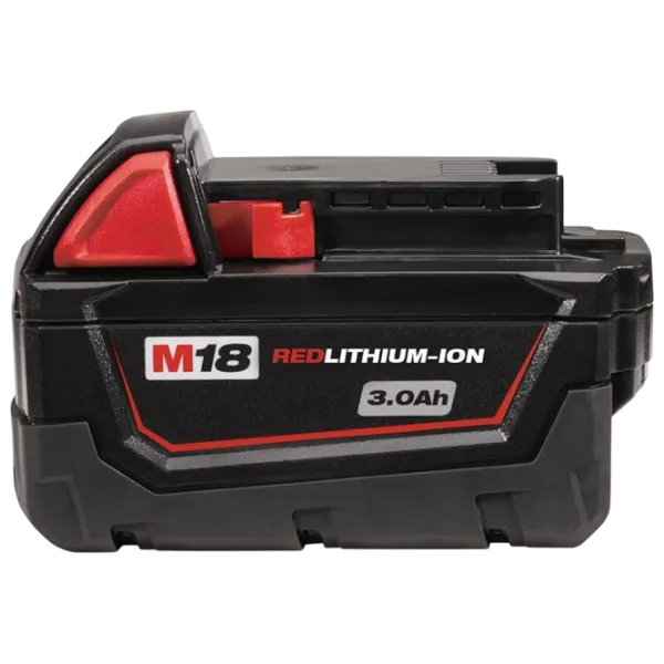 Acumulator pentru instrumente Milwaukee 4932352968 Li-Ion / 3 Ah / 18 V photo 1 Acumulator pentru instrumente Milwaukee 4932352968 Li-Ion / 3 Ah / 18 V photo 1