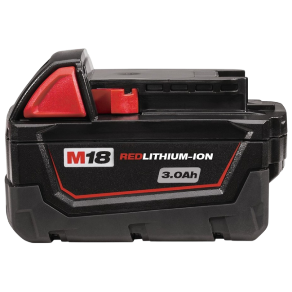Acumulator pentru instrumente Milwaukee 4932352968 Li-Ion / 3 Ah / 18 V photo 1 Acumulator pentru instrumente Milwaukee 4932352968 Li-Ion / 3 Ah / 18 V photo 1