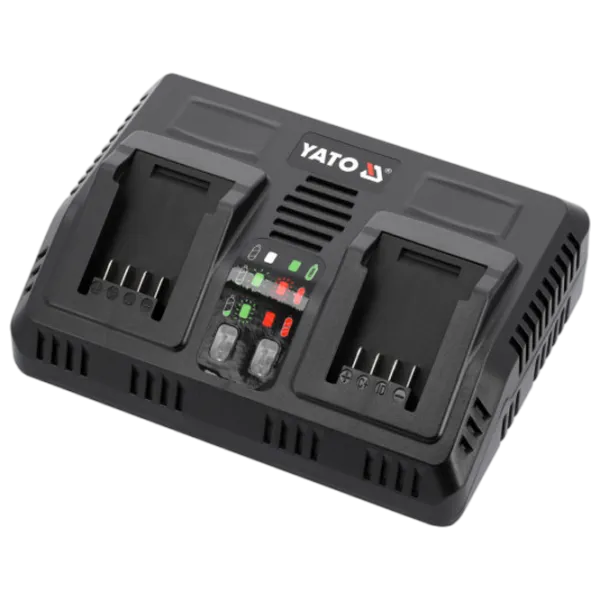 Încărcător pentru instrumente Yato 828501 Li-Ion / 2.4 Ah / 18 V photo 1