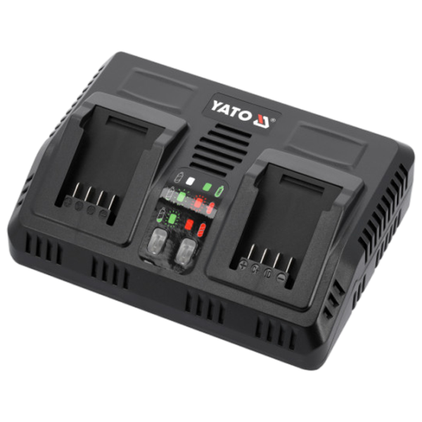 Încărcător pentru instrumente Yato 828501 Li-Ion / 2.4 Ah / 18 V photo 1