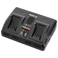 Зарядное устройство для инструментов Yato 828501 Li-Ion / 2.4 Ач / 18 V