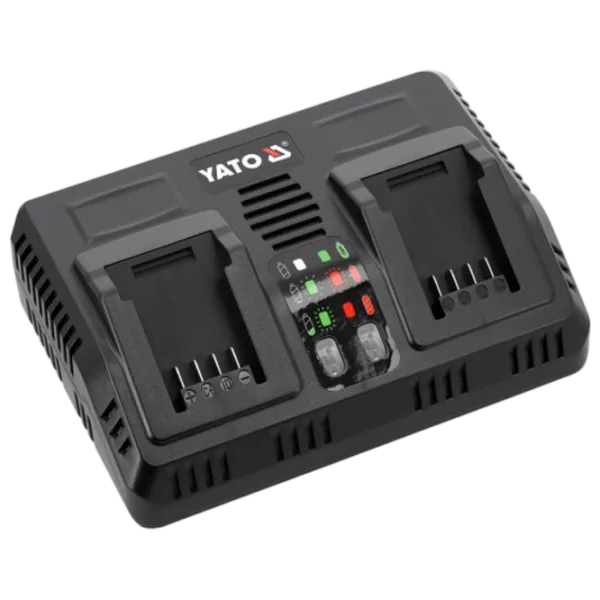 Încărcător pentru instrumente Yato 828501 Li-Ion / 2.4 Ah / 18 V photo 2
