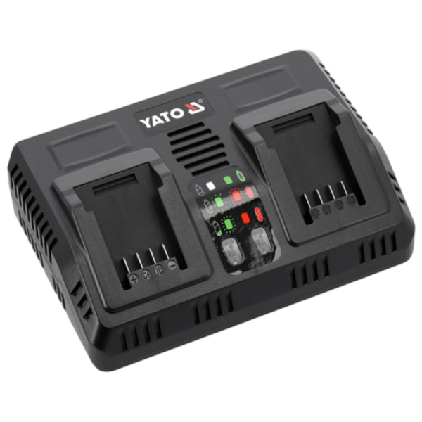 Încărcător pentru instrumente Yato 828501 Li-Ion / 2.4 Ah / 18 V photo 2