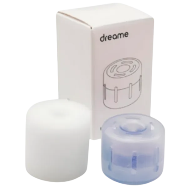 Фильтр Dreame Silver Ion Sterilizer and Filter kit Пластик / Белый photo 1