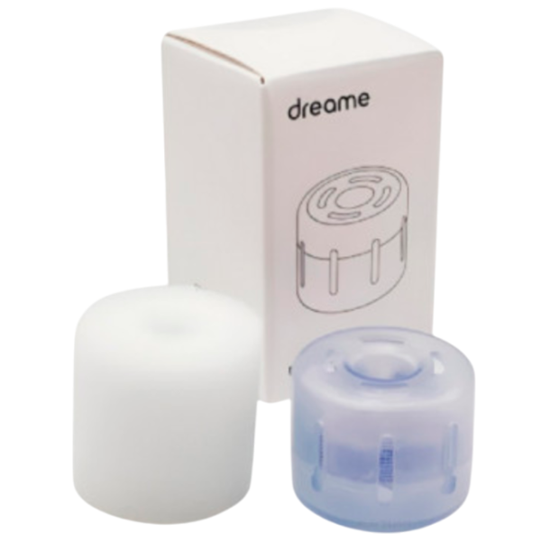 Фильтр Dreame Silver Ion Sterilizer and Filter kit Пластик / Белый photo 1