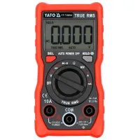 Мультиметр Yato YT730894 Цифровой / 40 МOм