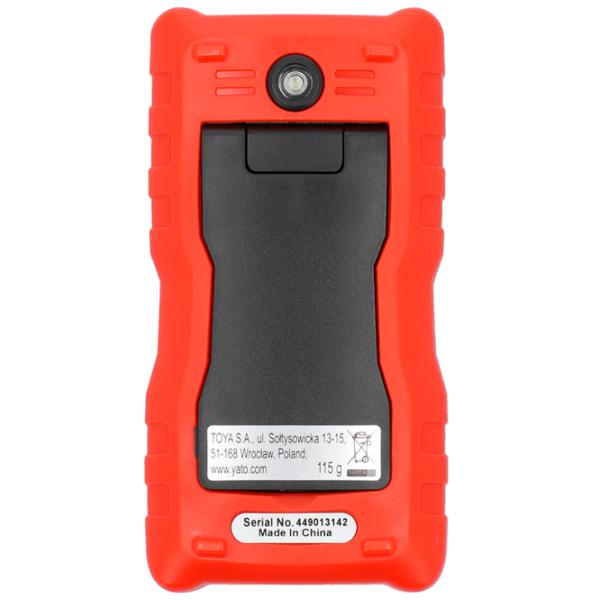 Multimetru Yato YT730894 Digital / 40 MOm photo 2