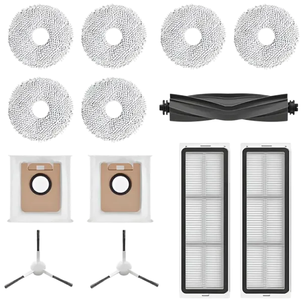 Set de accesorii Dreame Kit RAK11 Plastic / White photo 1
