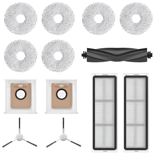 Set de accesorii Dreame Kit RAK11 Plastic / White photo 1