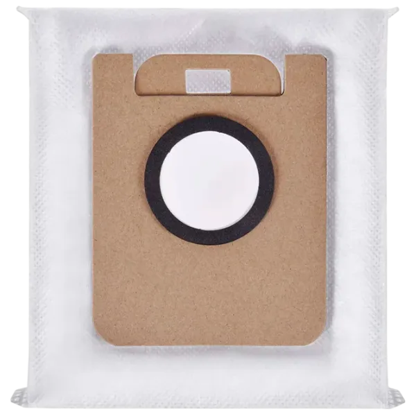 Sac Dreame Dust Collection Bag 2.5L Microfibră / White photo 1