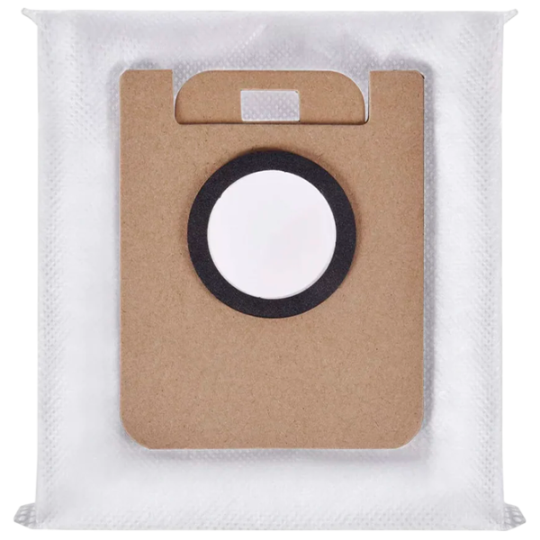 Sac Dreame Dust Collection Bag 2.5L Microfibră / White photo 1