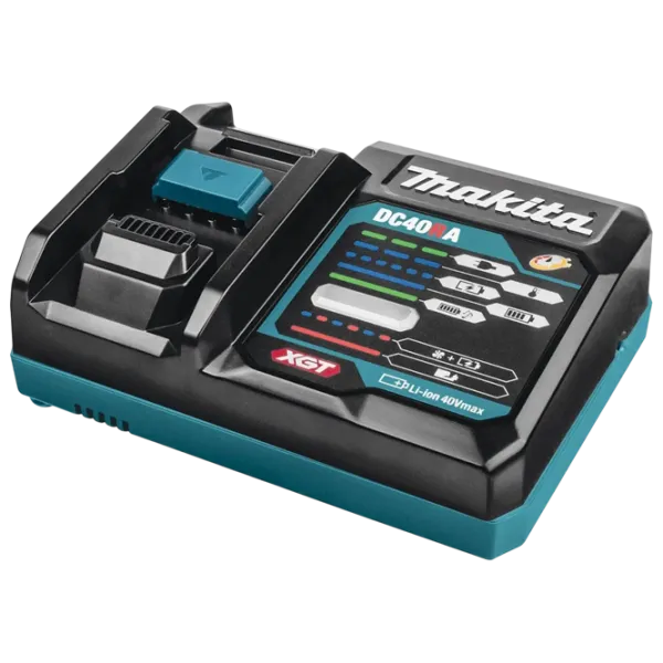 Încărcător pentru instrumente Makita DС40RA Li-Ion / 4 Ah / 40 V photo 1 Încărcător pentru instrumente Makita DС40RA Li-Ion / 4 Ah / 40 V photo 1