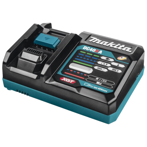 Încărcător pentru instrumente Makita DС40RA Li-Ion / 4 Ah / 40 V photo 1 Încărcător pentru instrumente Makita DС40RA Li-Ion / 4 Ah / 40 V photo 1