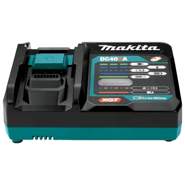 Încărcător pentru instrumente Makita DС40RA Li-Ion / 4 Ah / 40 V photo 2 Încărcător pentru instrumente Makita DС40RA Li-Ion / 4 Ah / 40 V photo 2