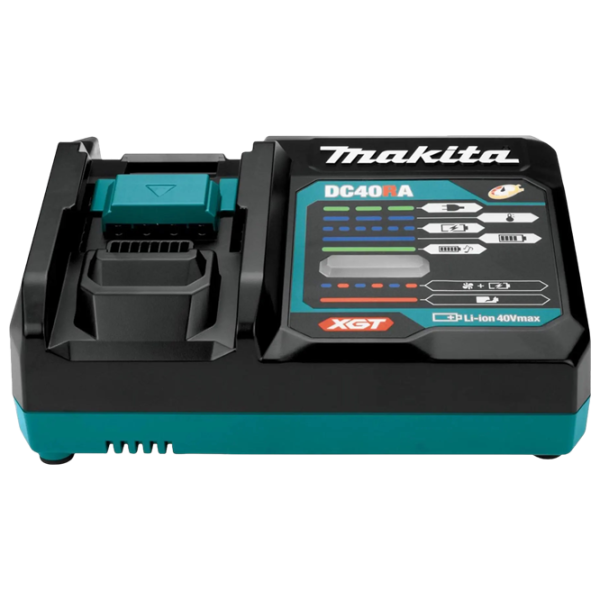 Încărcător pentru instrumente Makita DС40RA Li-Ion / 4 Ah / 40 V photo 2 Încărcător pentru instrumente Makita DС40RA Li-Ion / 4 Ah / 40 V photo 2