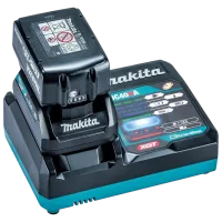 Зарядное устройство для инструментов Makita DС40RA Li-Ion / 4 Ач / 40 В photo 3