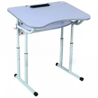 Măsuță pentru copii Tisam 90187 Purple / Metal / 