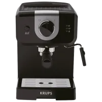 Espressor KRUPS XP320830 Рожковая / 1.5 л / Черный