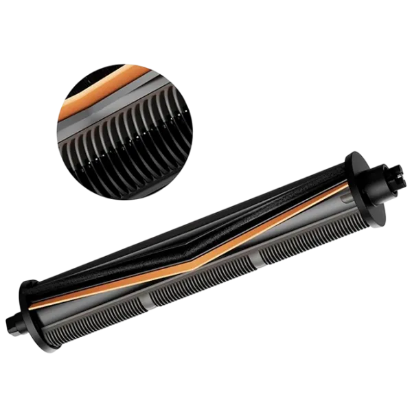 Perie pentru aspirator Dreame Hair Cutting Roller Brush Nylon / Gray photo 2