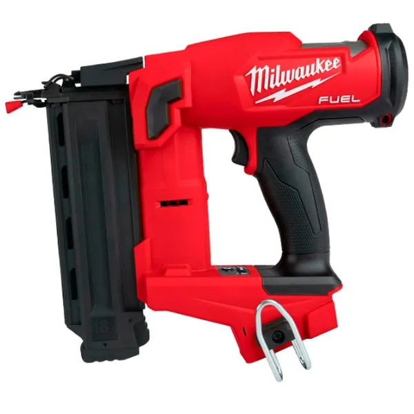 Pistol pneumatic Milwaukee FN18GS-0 Red /  photo 1