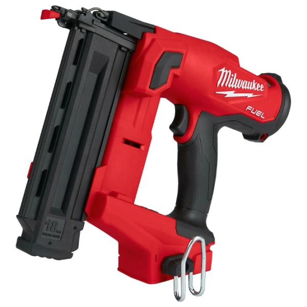 Pistol pneumatic Milwaukee FN18GS-0 Red /  photo 4