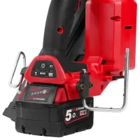 Pistol pneumatic Milwaukee M18 FFN-0C Red / photo 2